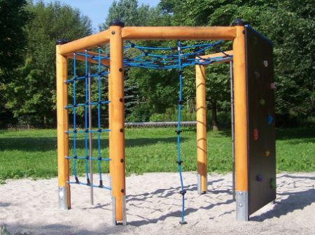 Bild für Kategorie Klettertaue Spielplatz